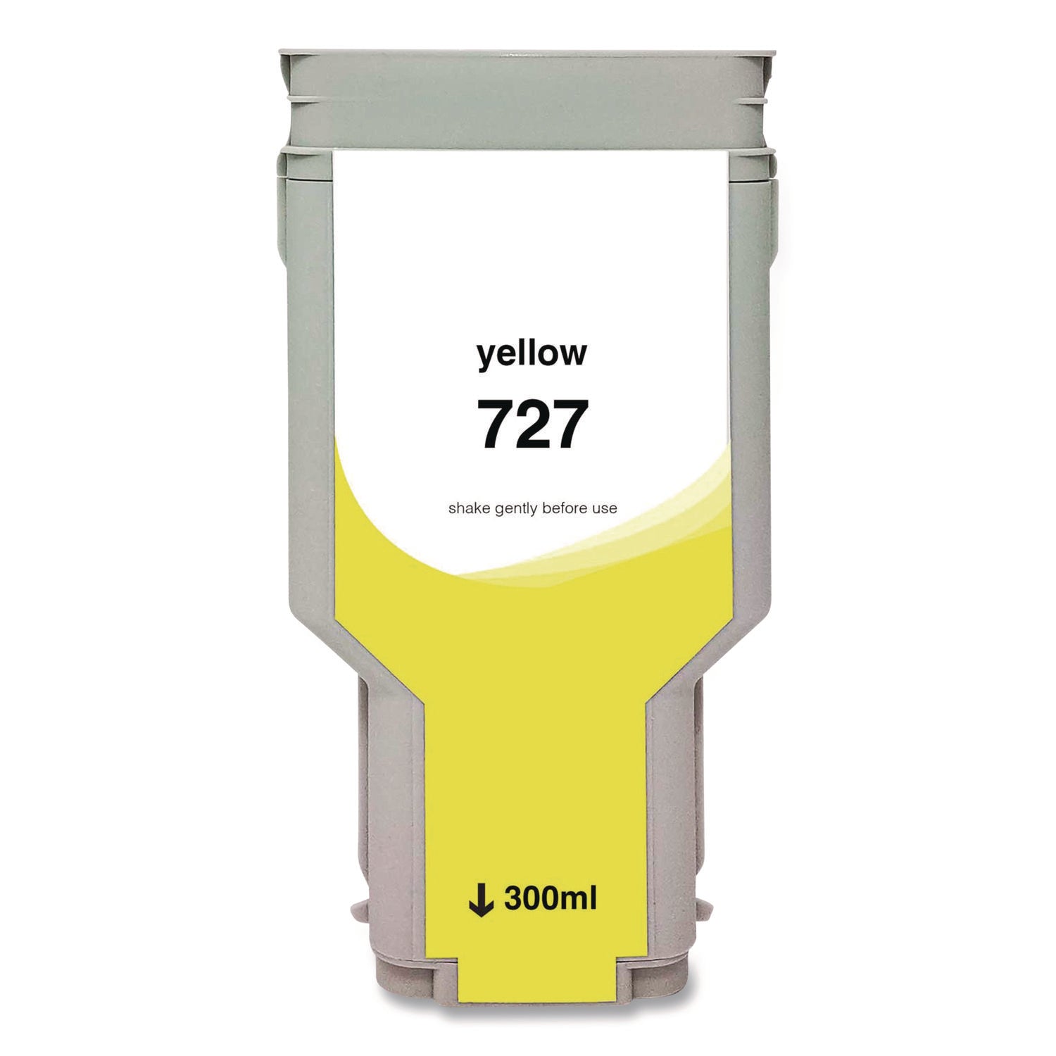 innovera-r-compatible-yellow-high-yield-ink-replacement-for-727xl-f9j78a-300-ml-ctgwh727xly_1
